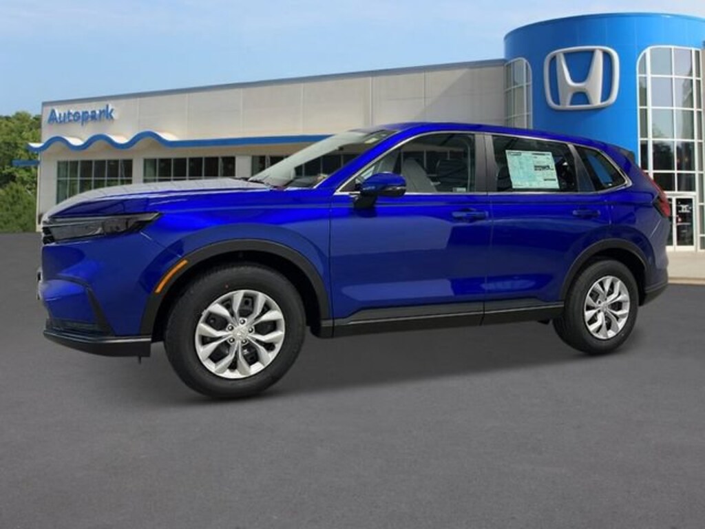Used 2025 Honda CR-V LX SUV