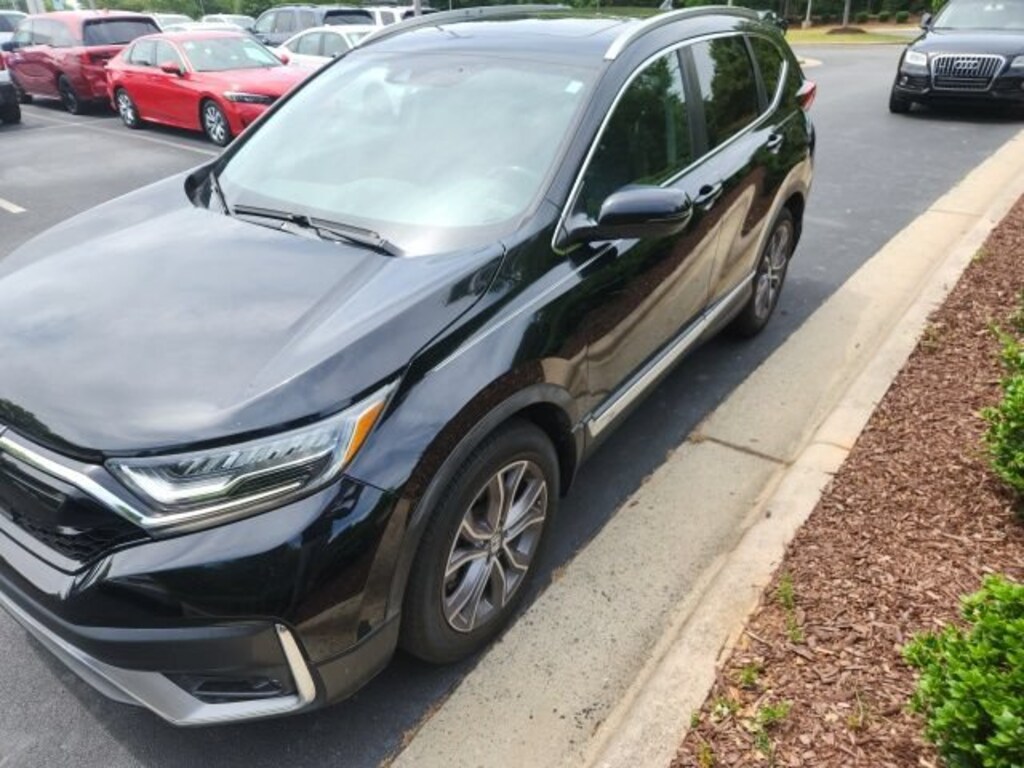 Used 2020 Honda CR-V Touring SUV