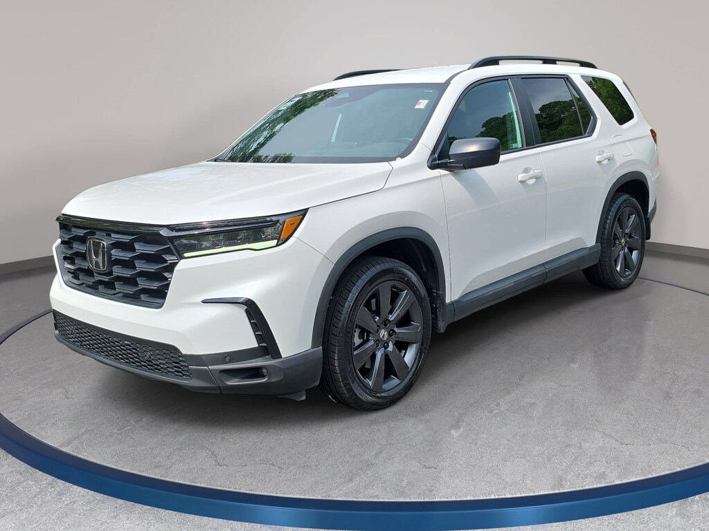 Used 2025 Honda Pilot Sport SUV
