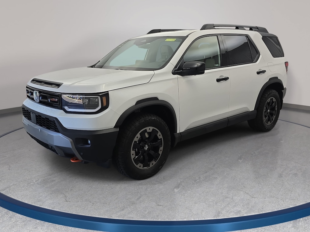 New 2026 Honda Passport TrailSport Elite SUV