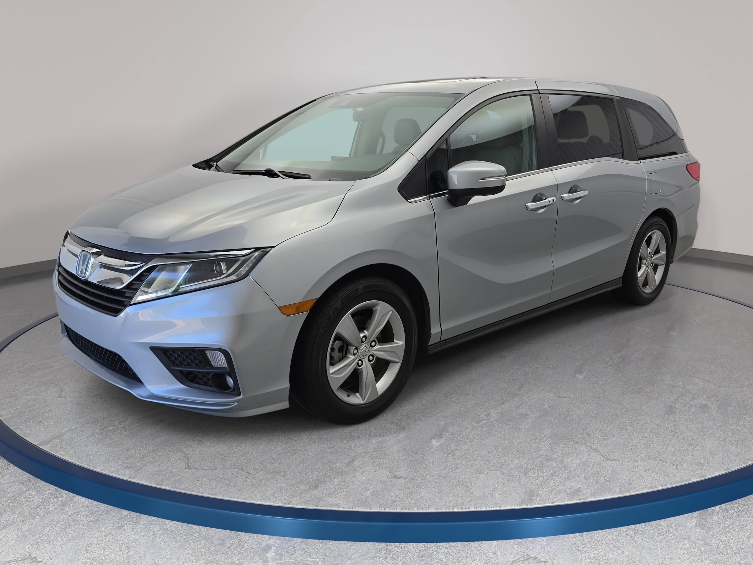 2018 Honda Odyssey