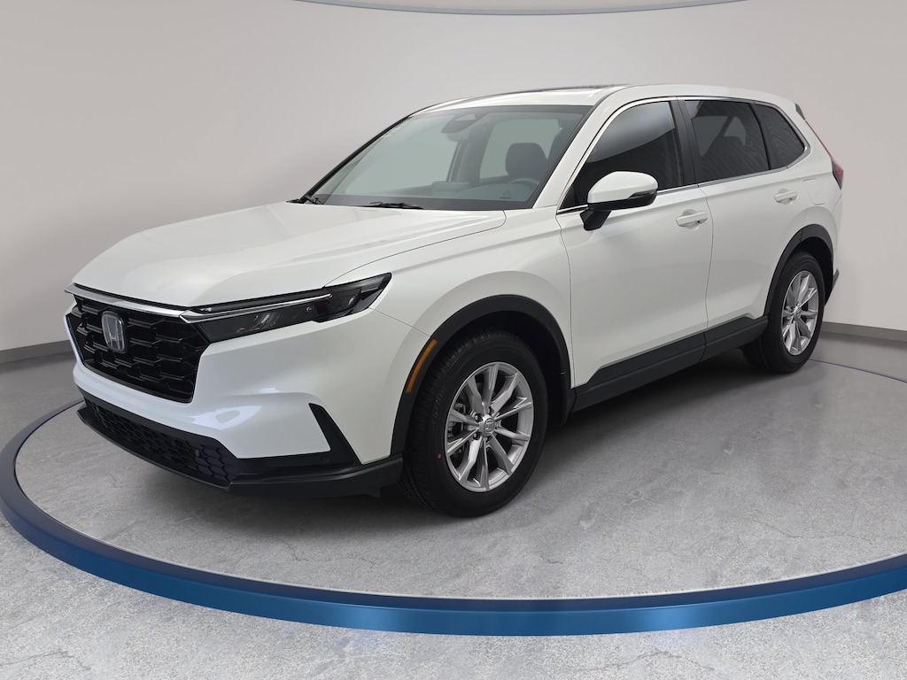 Certified 2024 Honda CR-V EX-L SUV