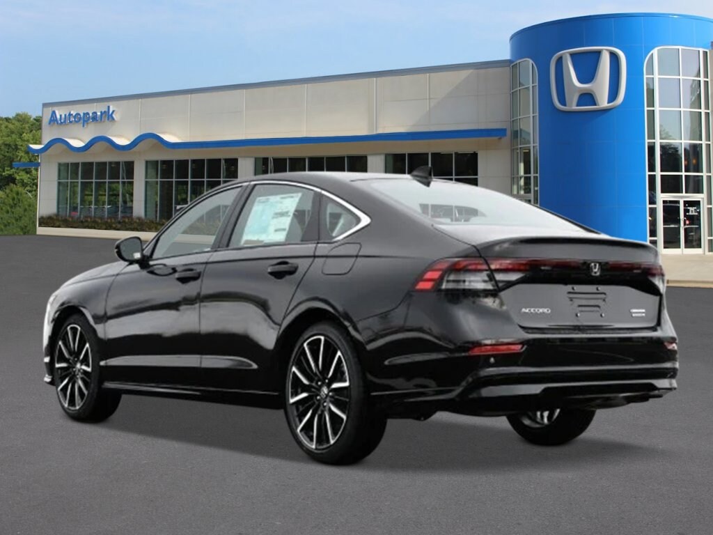 New 2026 Honda Accord Hybrid Touring Sedan