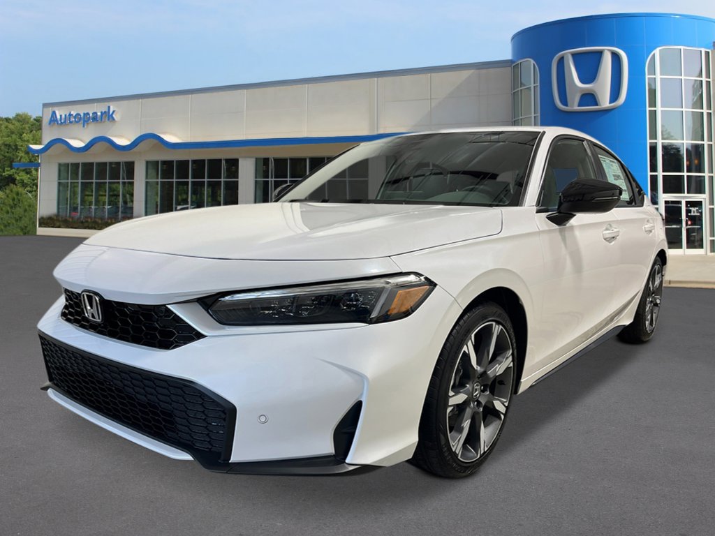 2026 Honda Civic Hatchback Sport Touring's photo