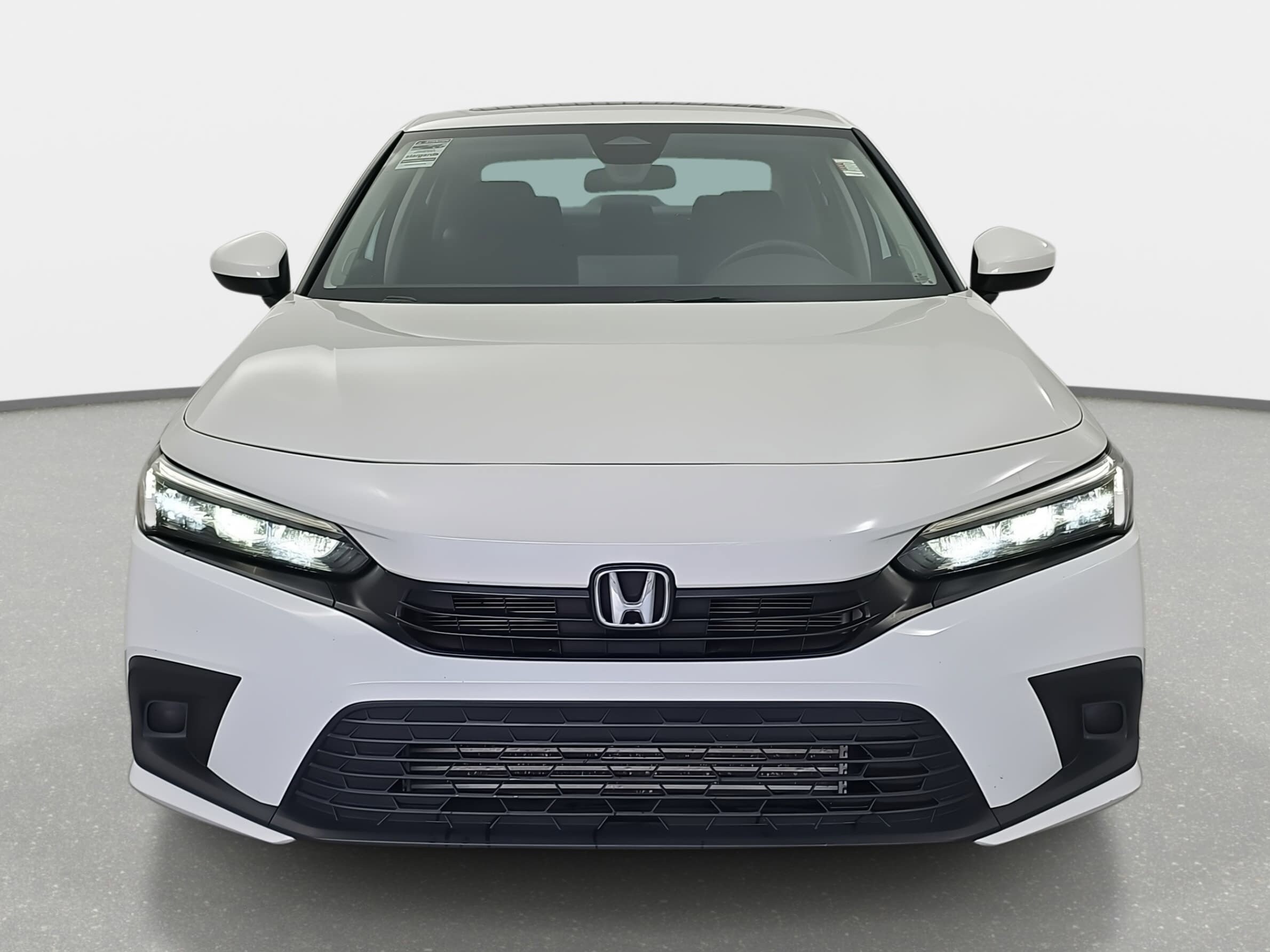 2024 Honda Civic EX photo 2