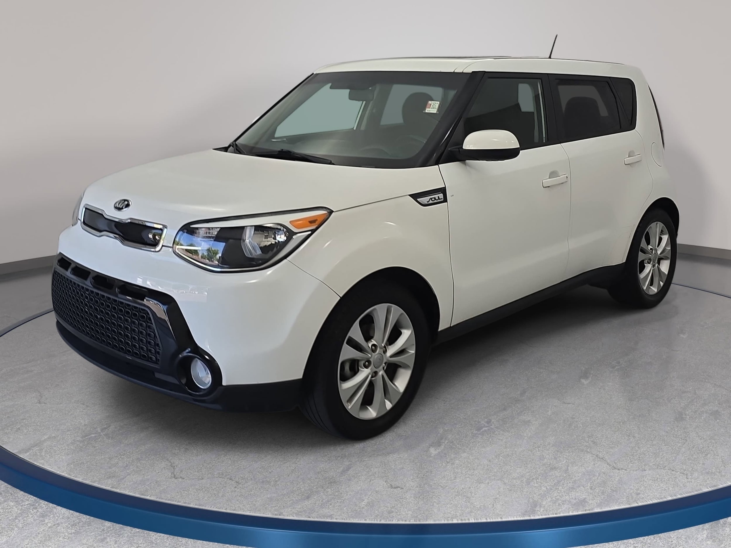 2016 Kia Soul 2.0L + AT 5-Door's photo