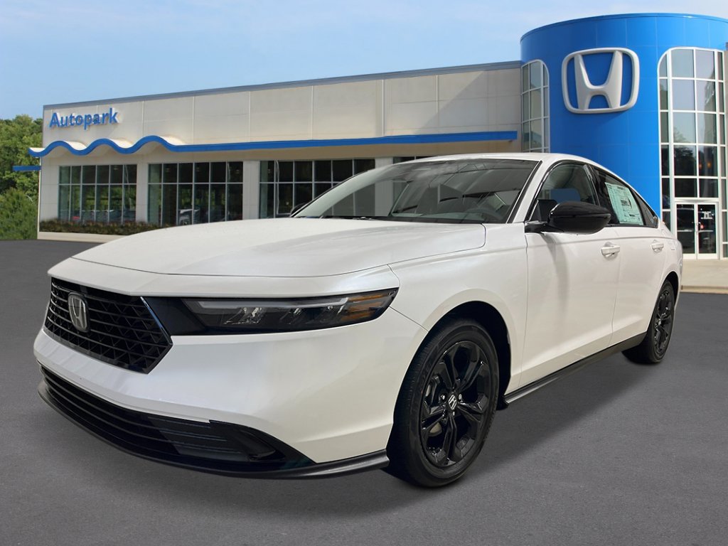 2025 Honda Accord
