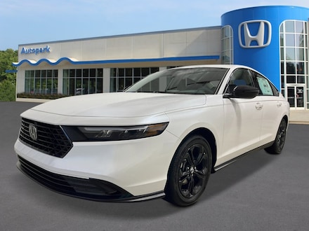 2025 Honda Accord SE Sedan