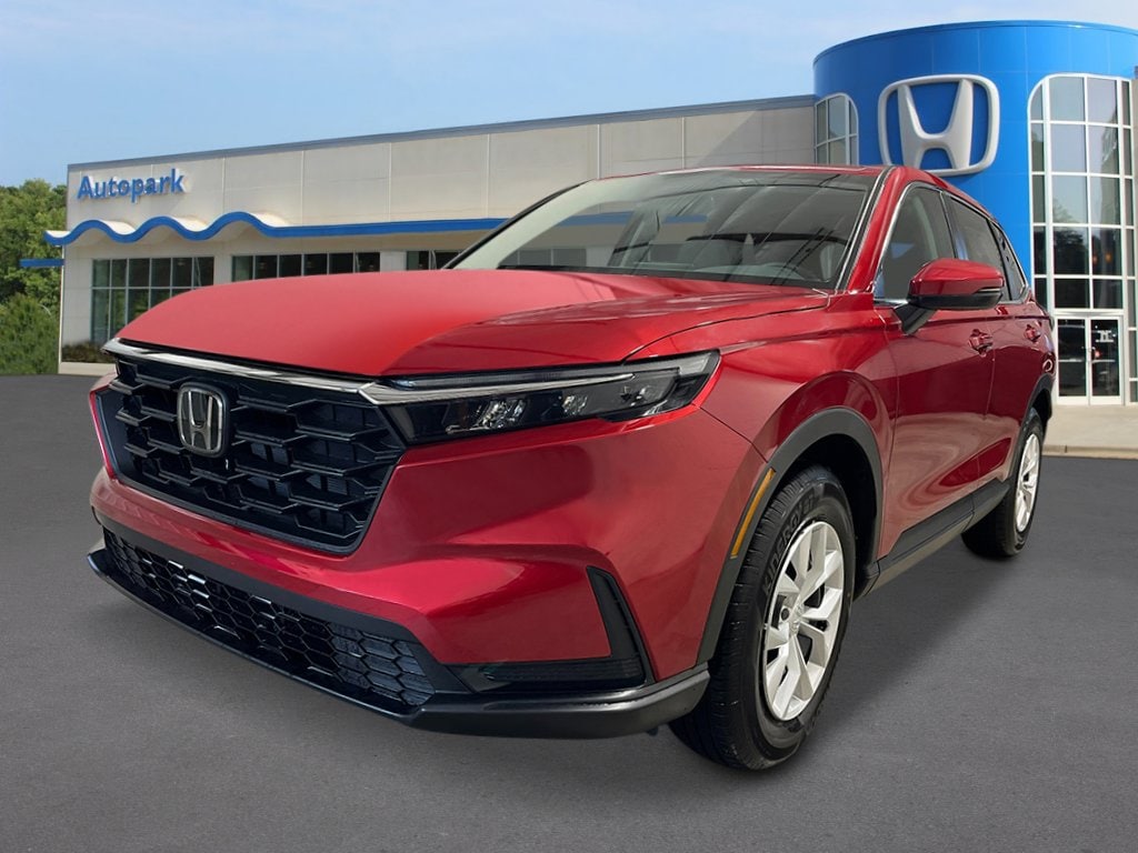 New 2026 Honda CR-V LX SUV