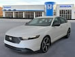 Honda Accord Hybrid