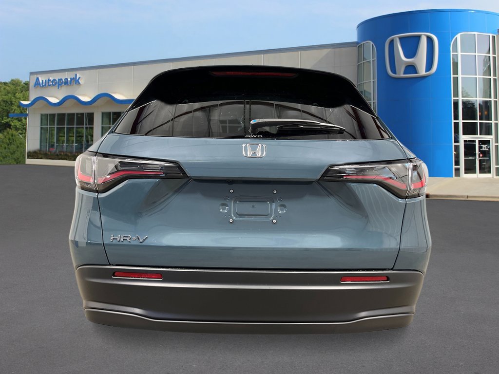 2026 Honda HR-V LX photo 3
