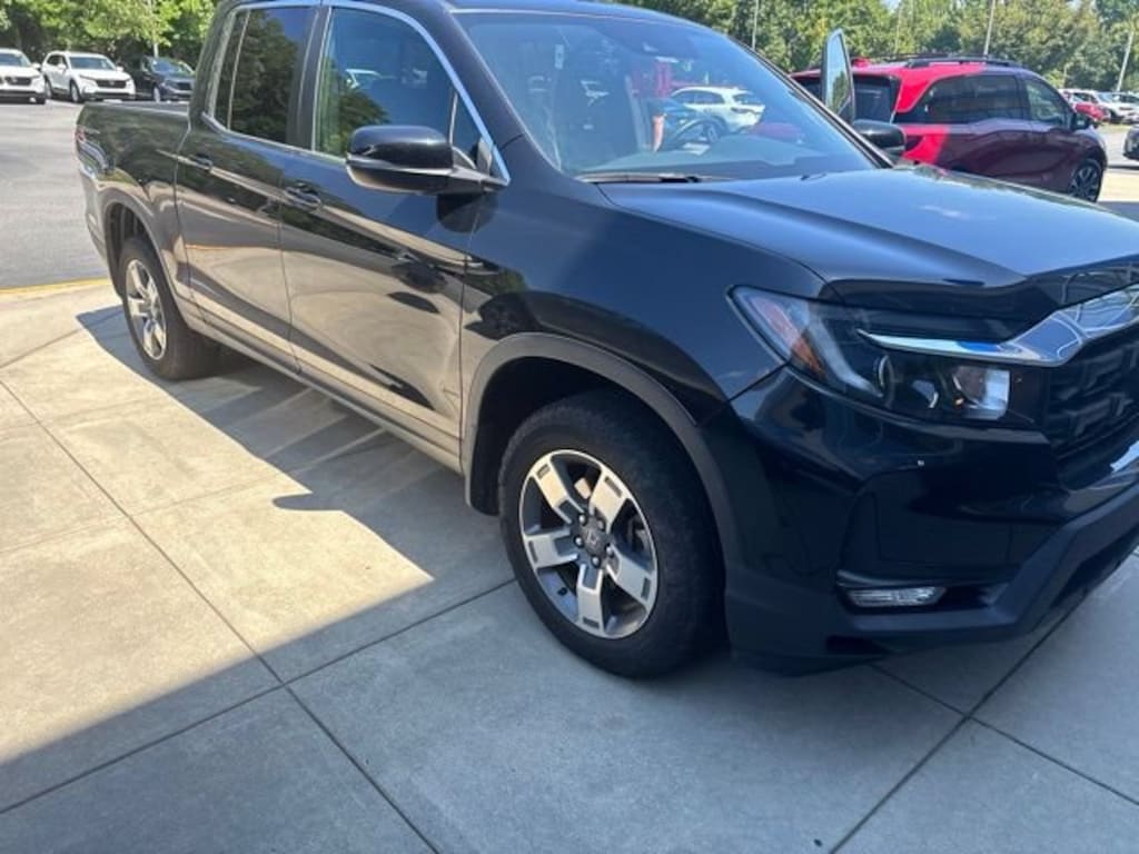 Used 2024 Honda Ridgeline RTL Truck Crew Cab