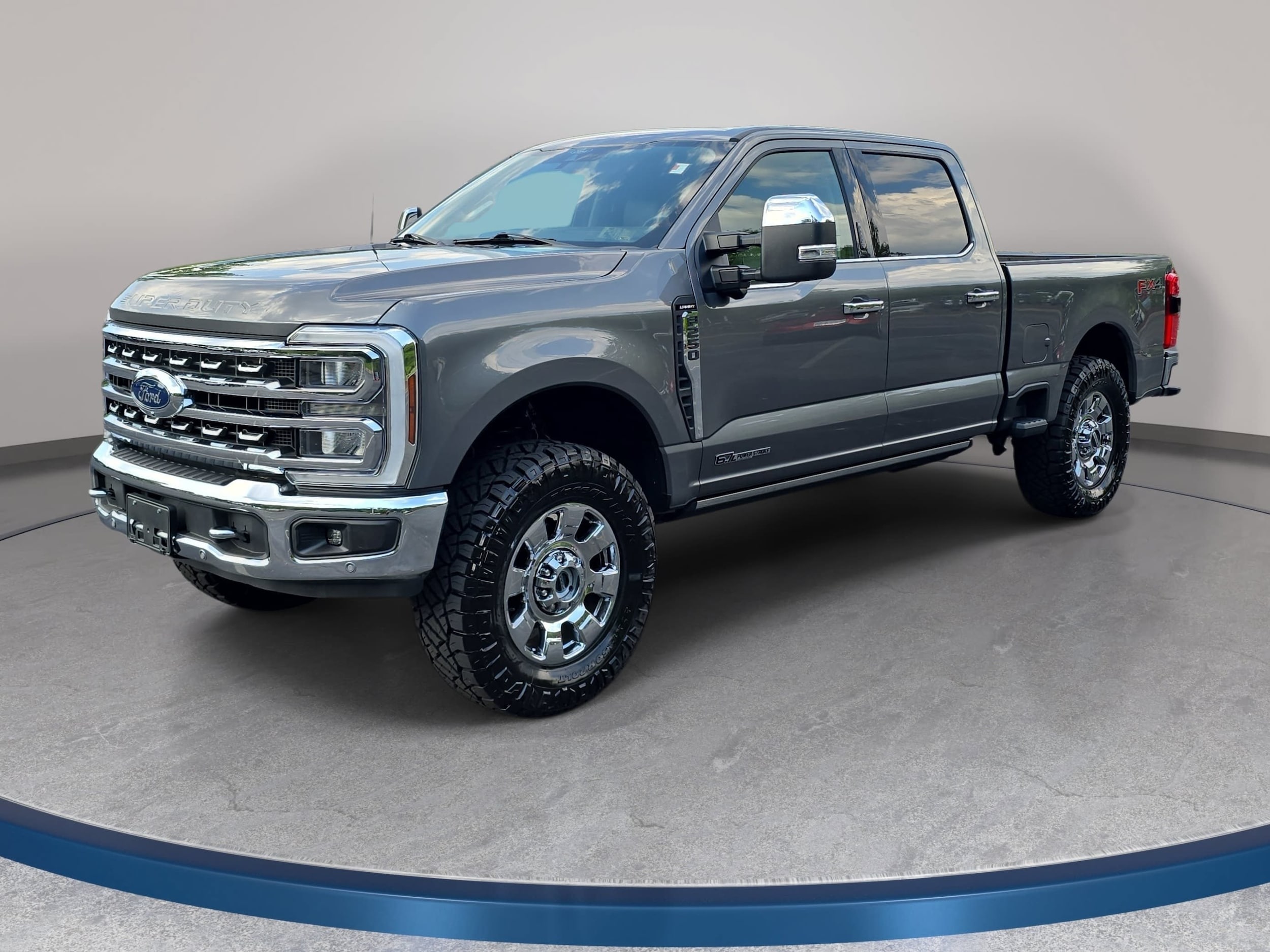 2024 Ford F-250 Super Duty Lariat