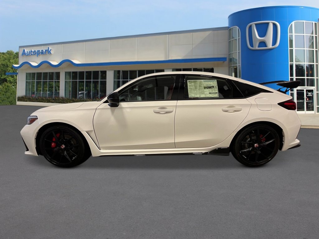 New 2025 Honda Civic Type R Hatchback