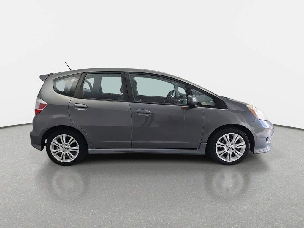 Used 2011 Honda Fit Sport Hatchback