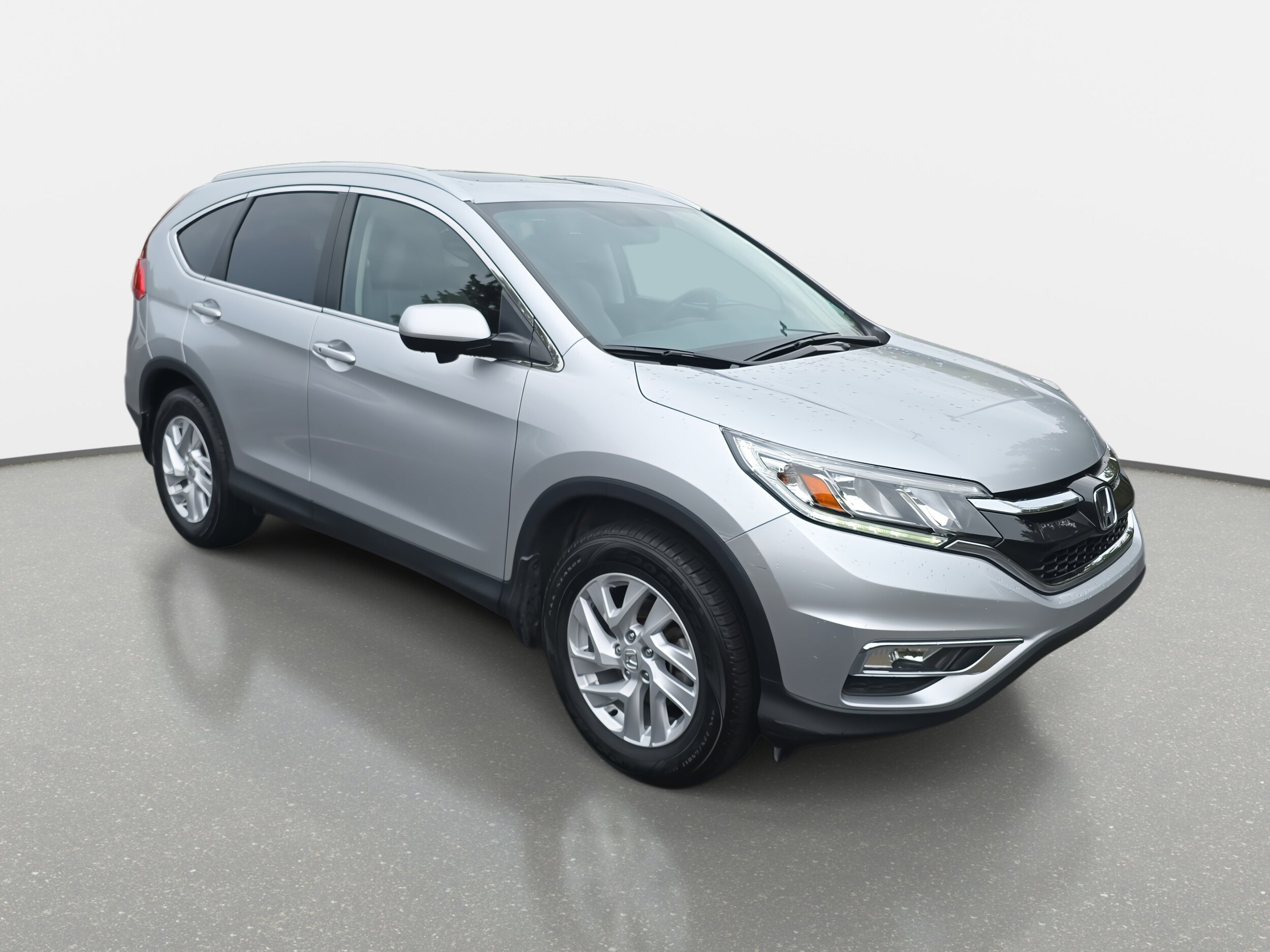 2016 Honda CR-V EX-L photo 3