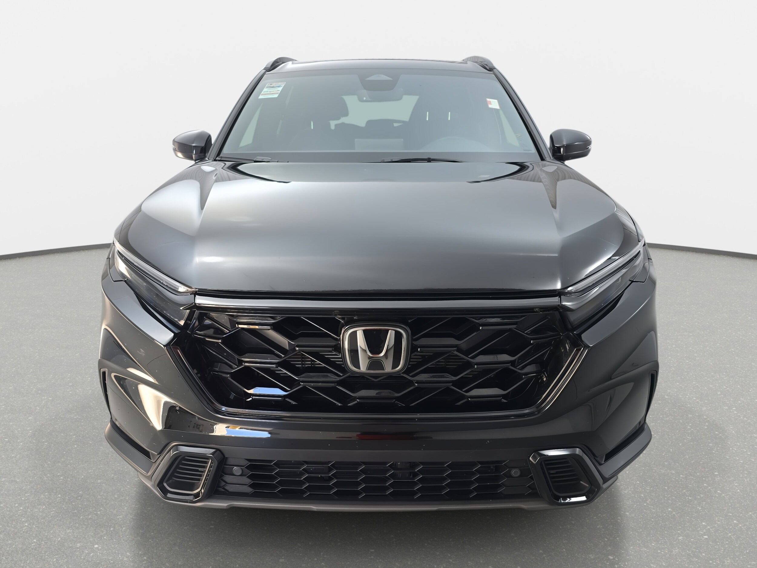 2025 Honda CR-V Hybrid Sport-L photo 2