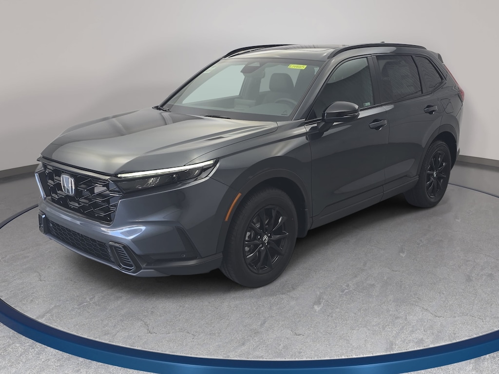 New 2026 Honda CR-V Hybrid Sport-L SUV