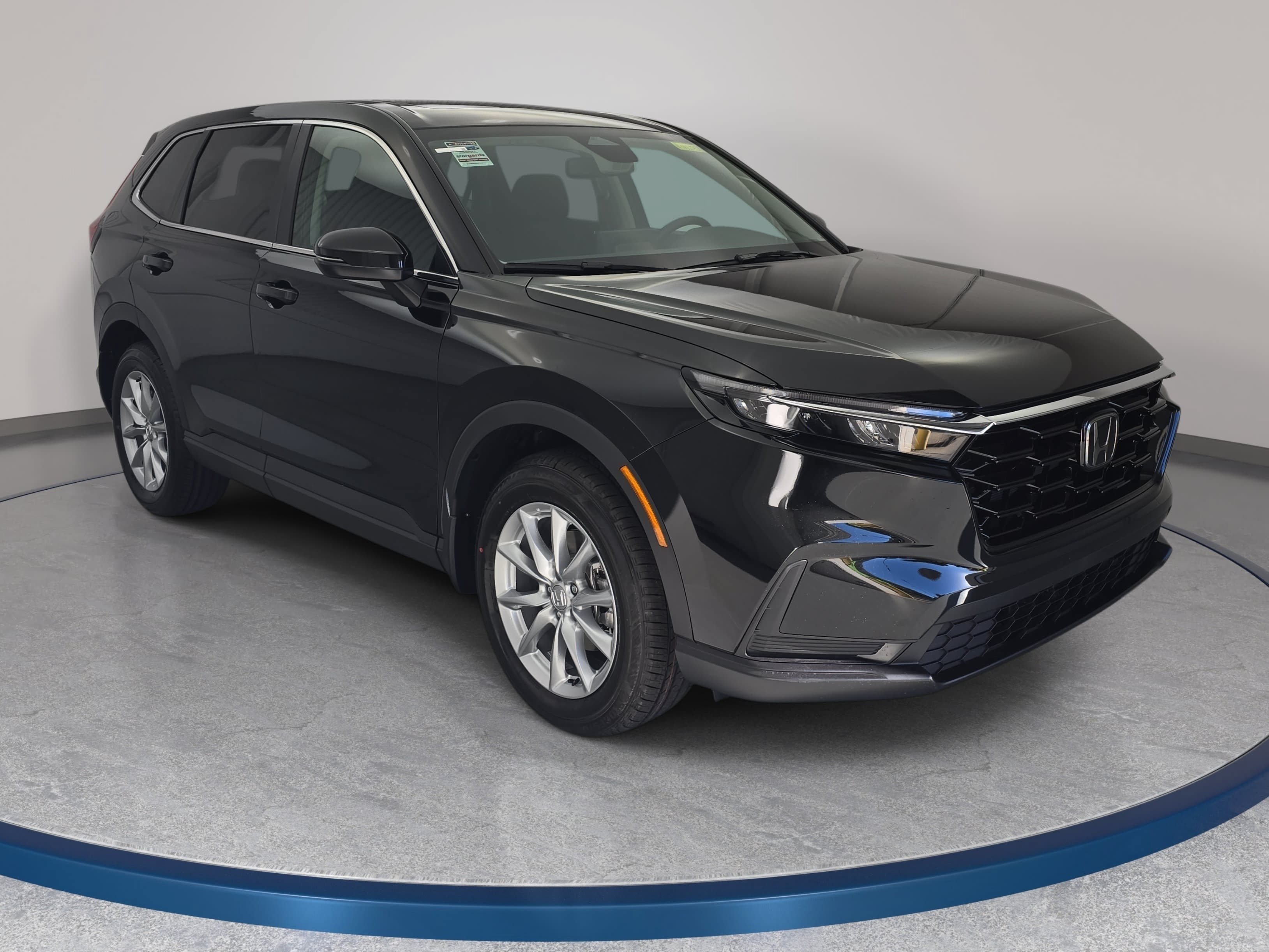 New 2027 Honda CR-V EX SUV