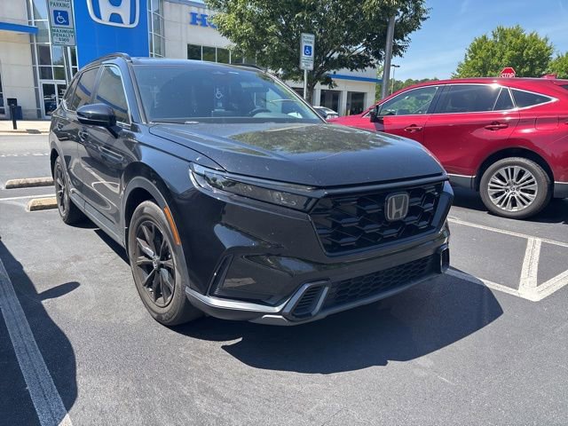 2023 Honda CR-V Hybrid Sport w/o BSI 2WD's photo