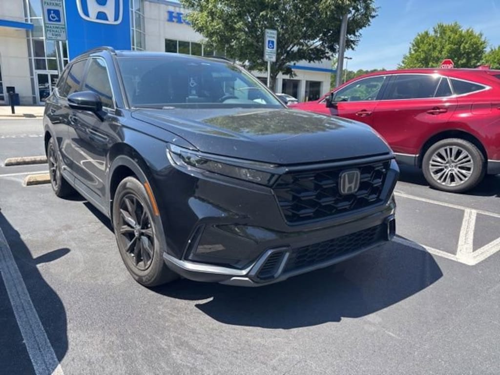 Used 2023 Honda CR-V Hybrid Sport SUV