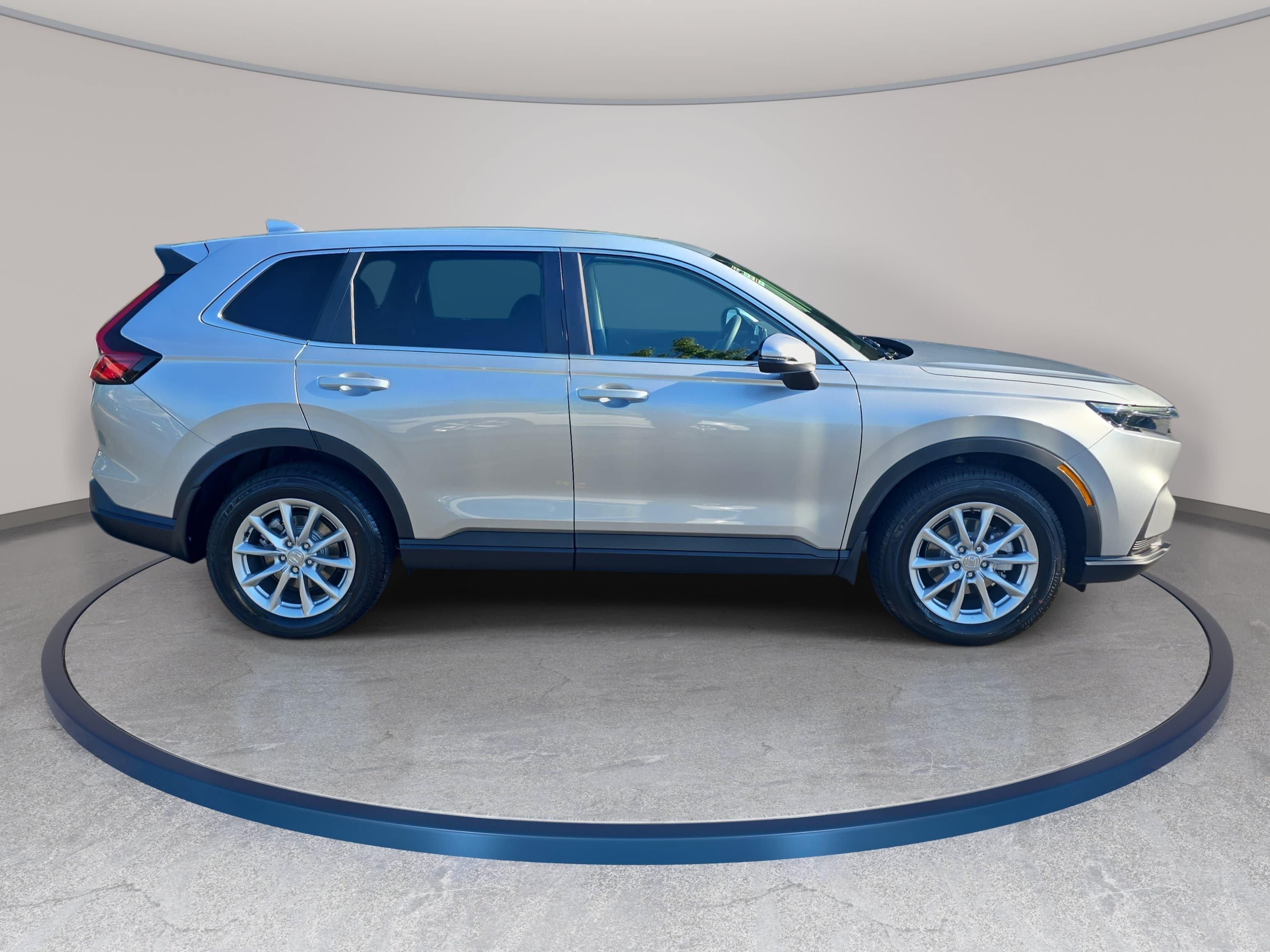 New 2027 Honda CR-V EX SUV