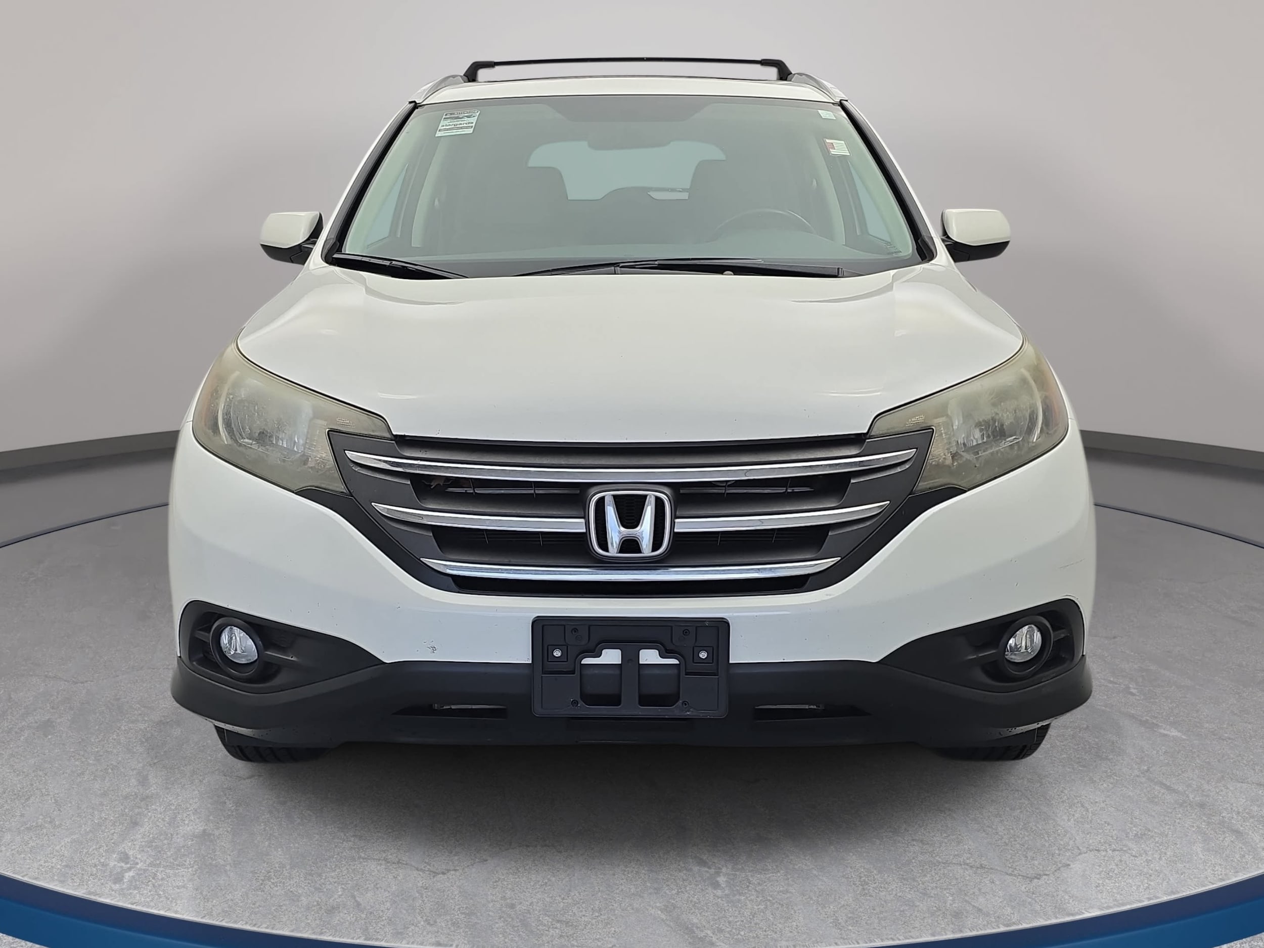 Used 2014 Honda CR-V EX-L with VIN 5J6RM3H7XEL018679 for sale in Southern Pines, NC