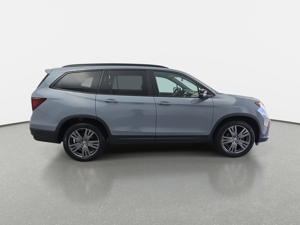 Certified 2022 Honda Pilot Sport SUV