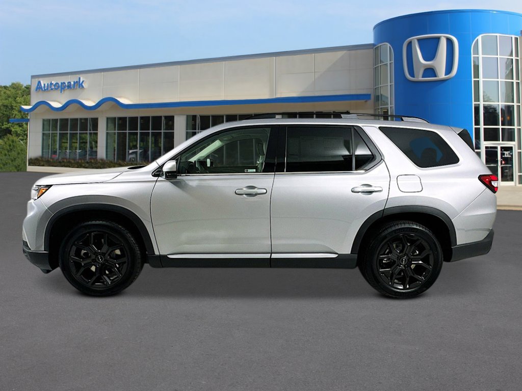 2025 Honda Pilot Touring photo 2