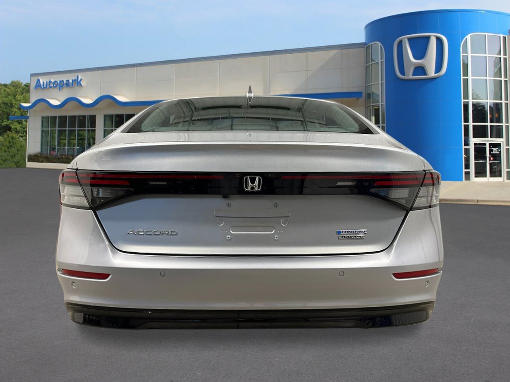2025 Honda Accord Hybrid Touring photo 4