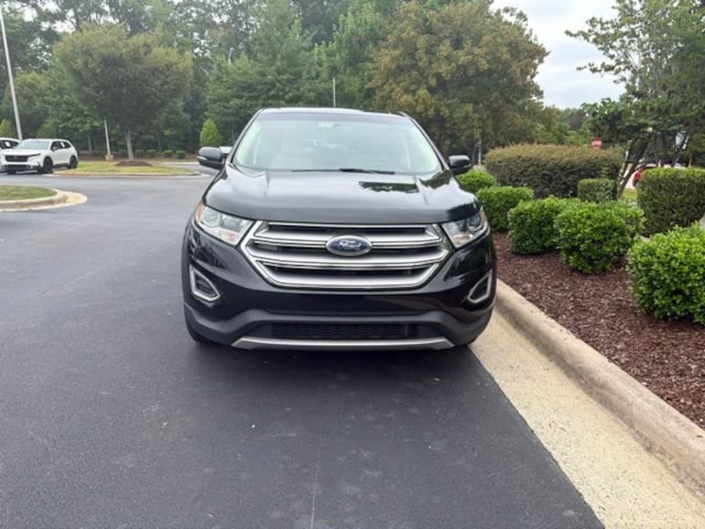 Used 2015 Ford Edge SEL SUV