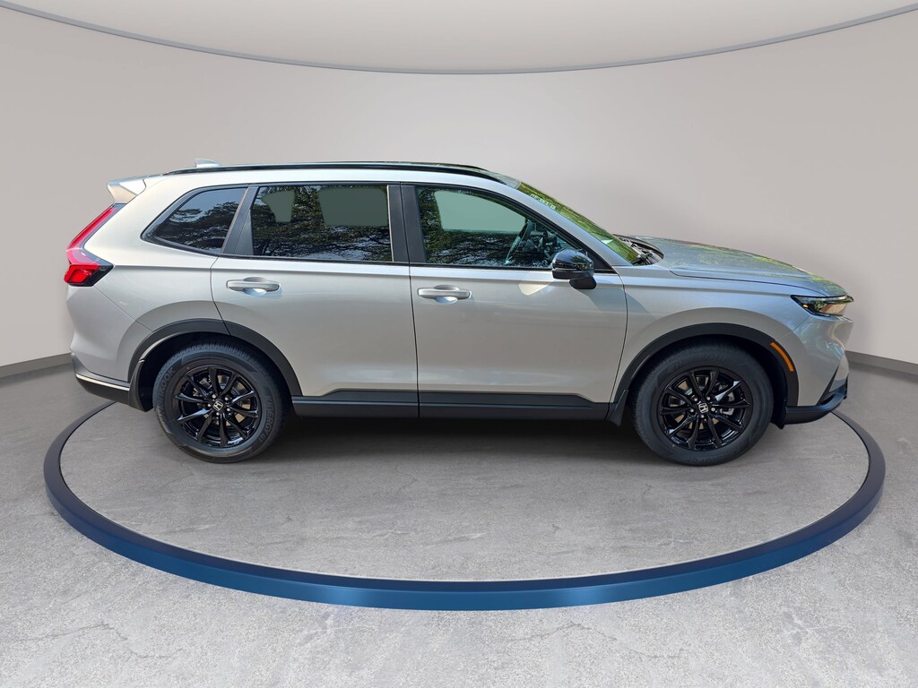 New 2026 Honda CR-V Hybrid Sport SUV
