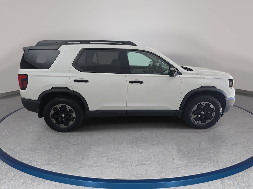 New 2026 Honda Passport TrailSport Elite SUV