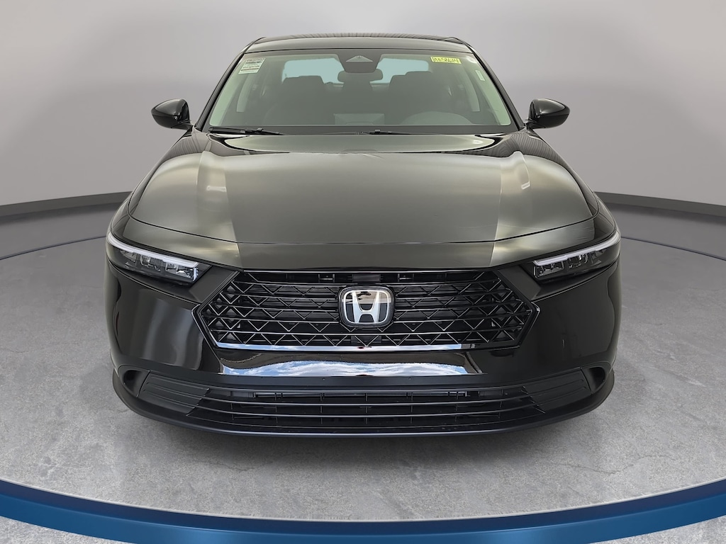 New 2026 Honda Accord LX Sedan
