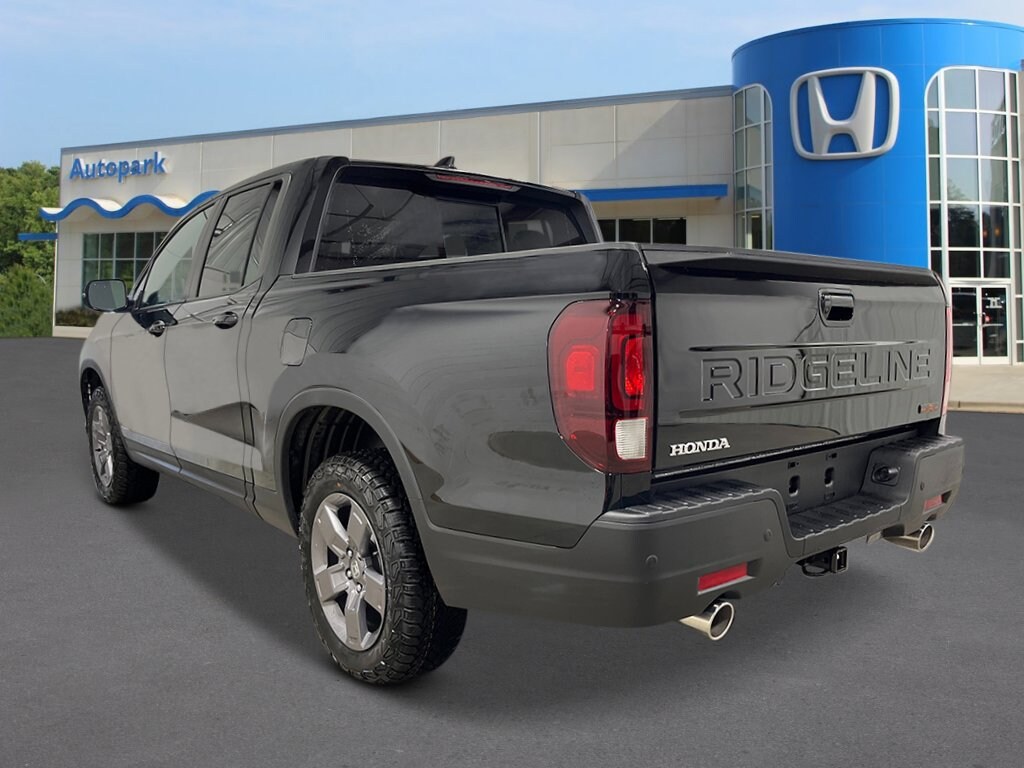 New 2026 Honda Ridgeline TrailSport Truck Crew Cab