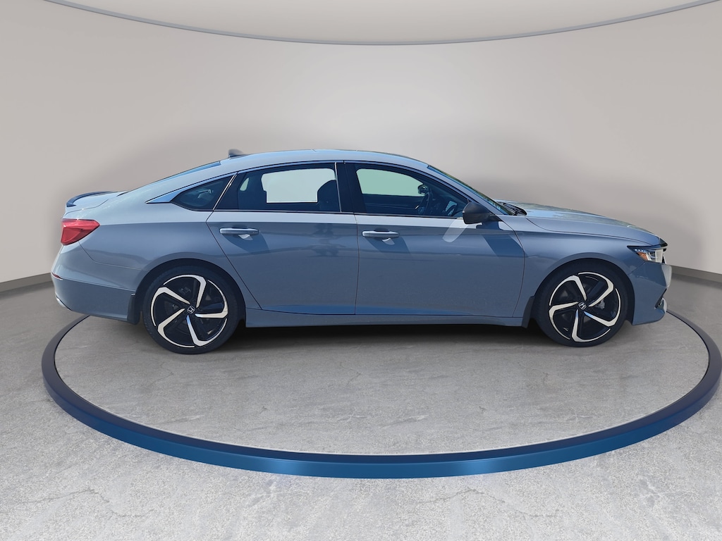Used 2021 Honda Accord Sport SE Sedan