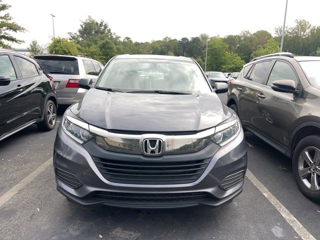 2020 Honda HR-V LX photo 2