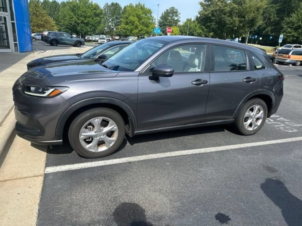 Used 2023 Honda HR-V LX SUV