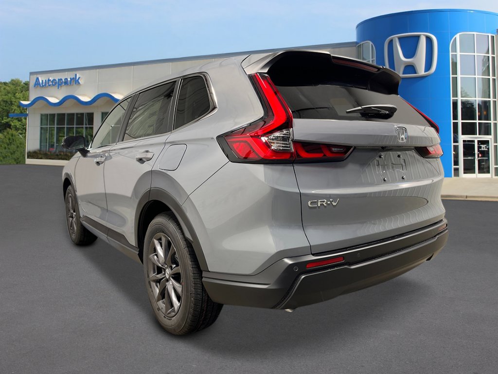 2026 Honda CR-V EX-L photo 3