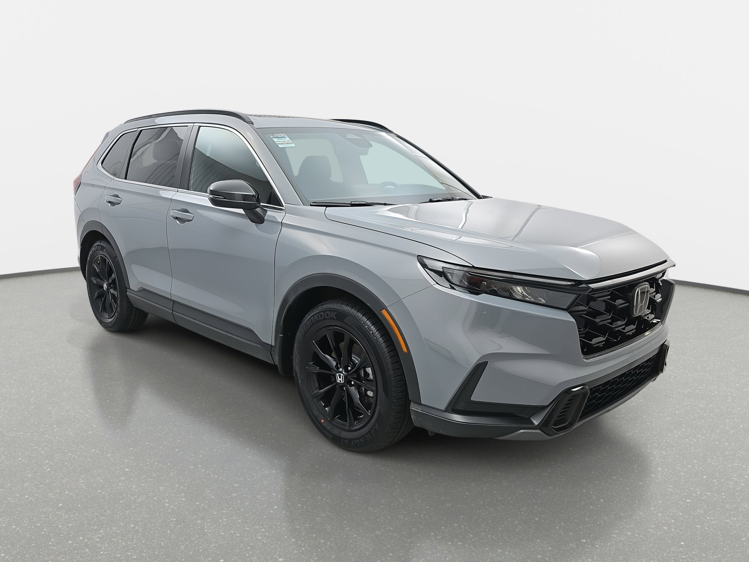 2024 Honda CR-V Hybrid Sport photo 2