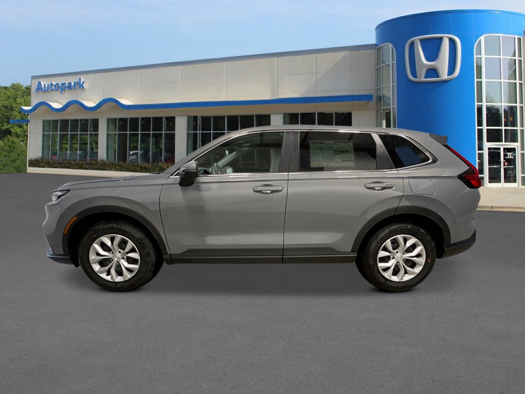 2025 Honda CR-V LX photo 2