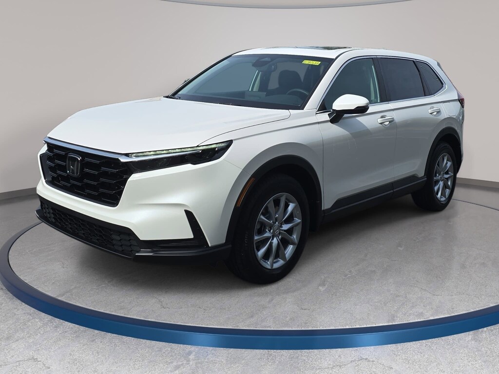 New 2026 Honda CR-V EX SUV