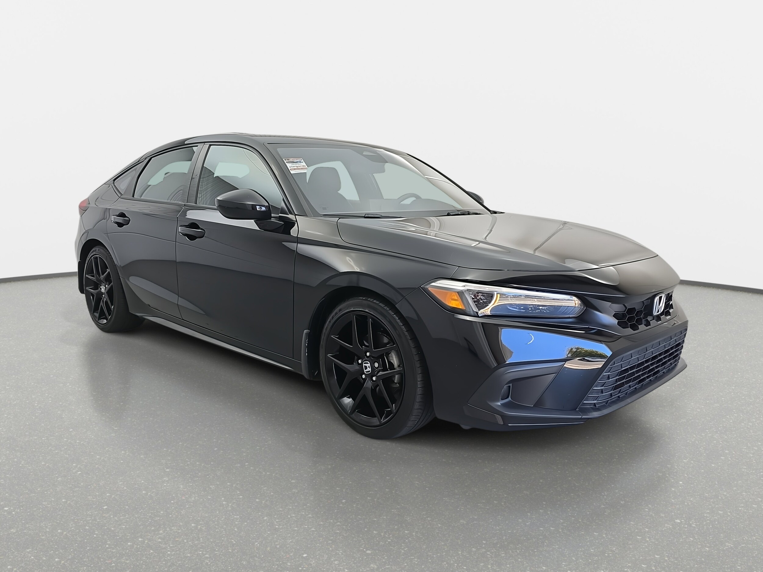 2023 Honda Civic Sport Hatchback photo 3