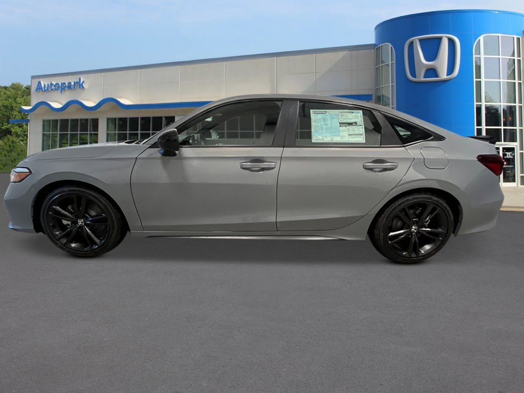 2026 Honda Civic Si photo 2