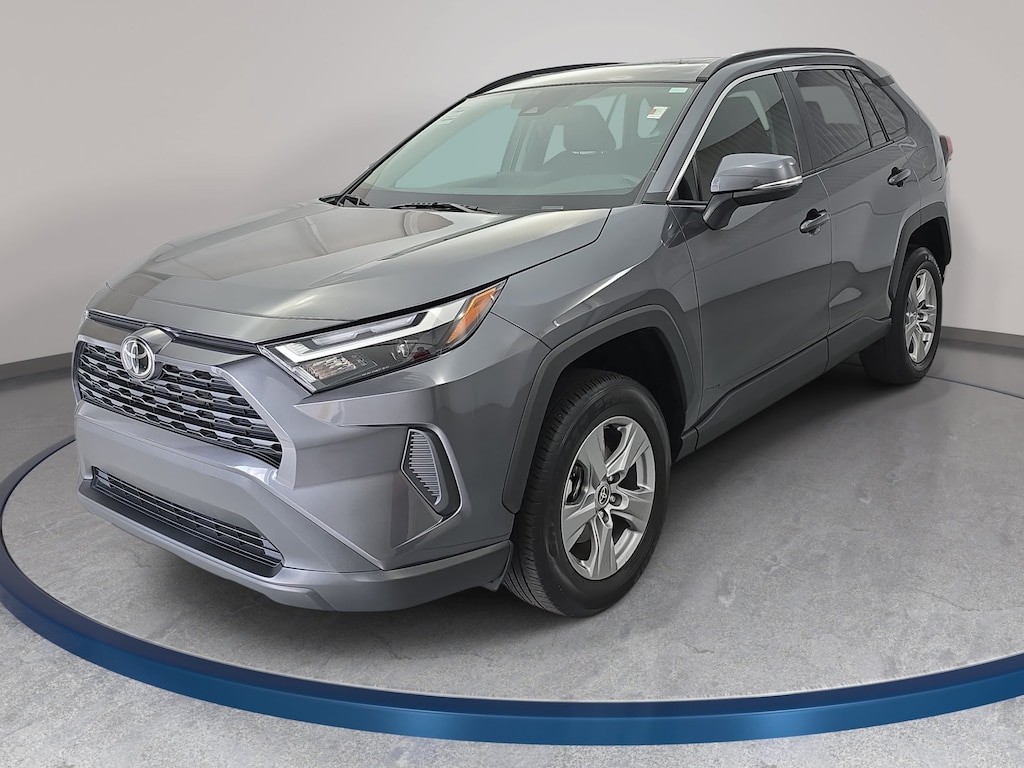 Used 2023 Toyota RAV4 XLE SUV