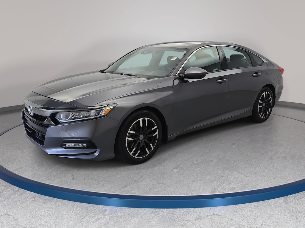 Used 2018 Honda Accord Sport 1.5T Sedan