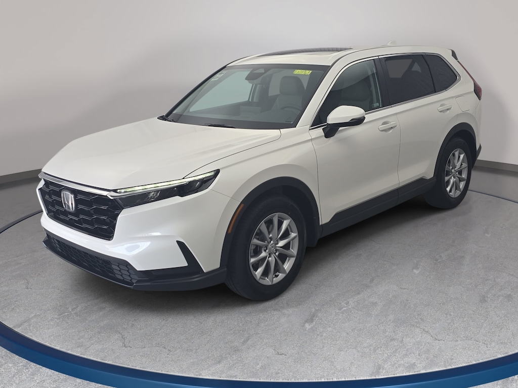 New 2026 Honda CR-V EX SUV