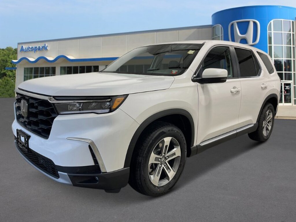 New 2025 Honda Pilot EX-L SUV