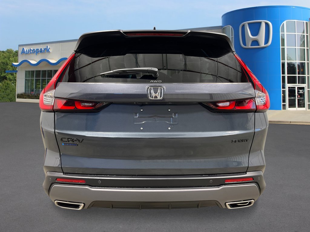 2026 Honda CR-V Hybrid Sport-L photo 4