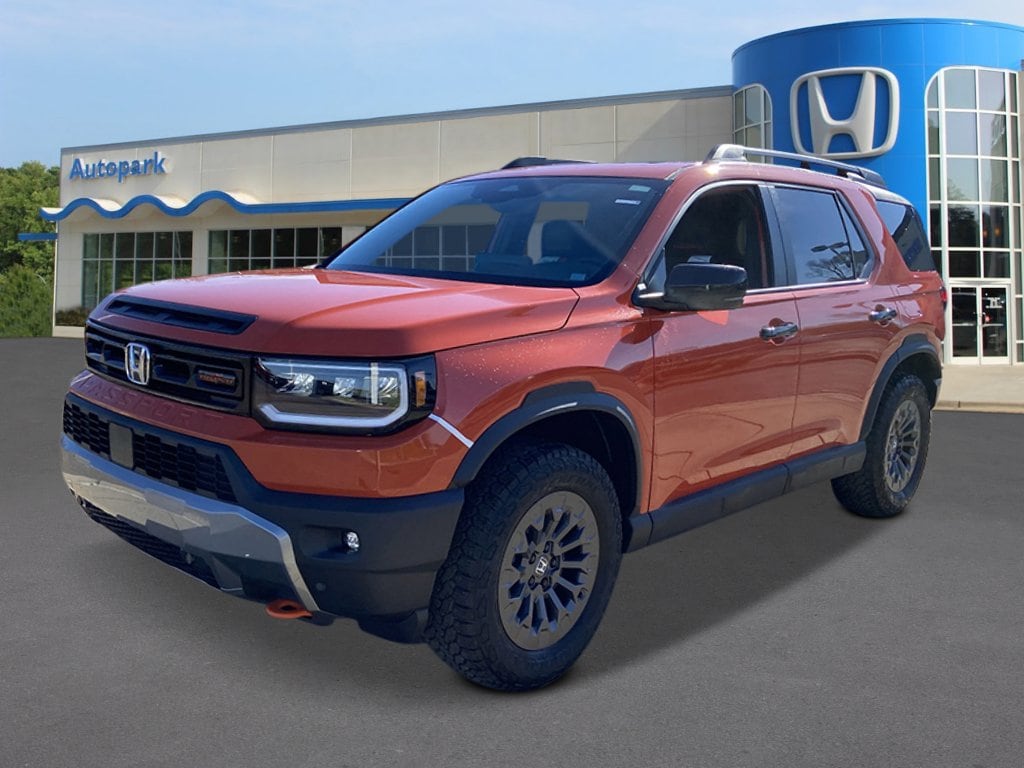2026 Honda Passport TrailSport's photo